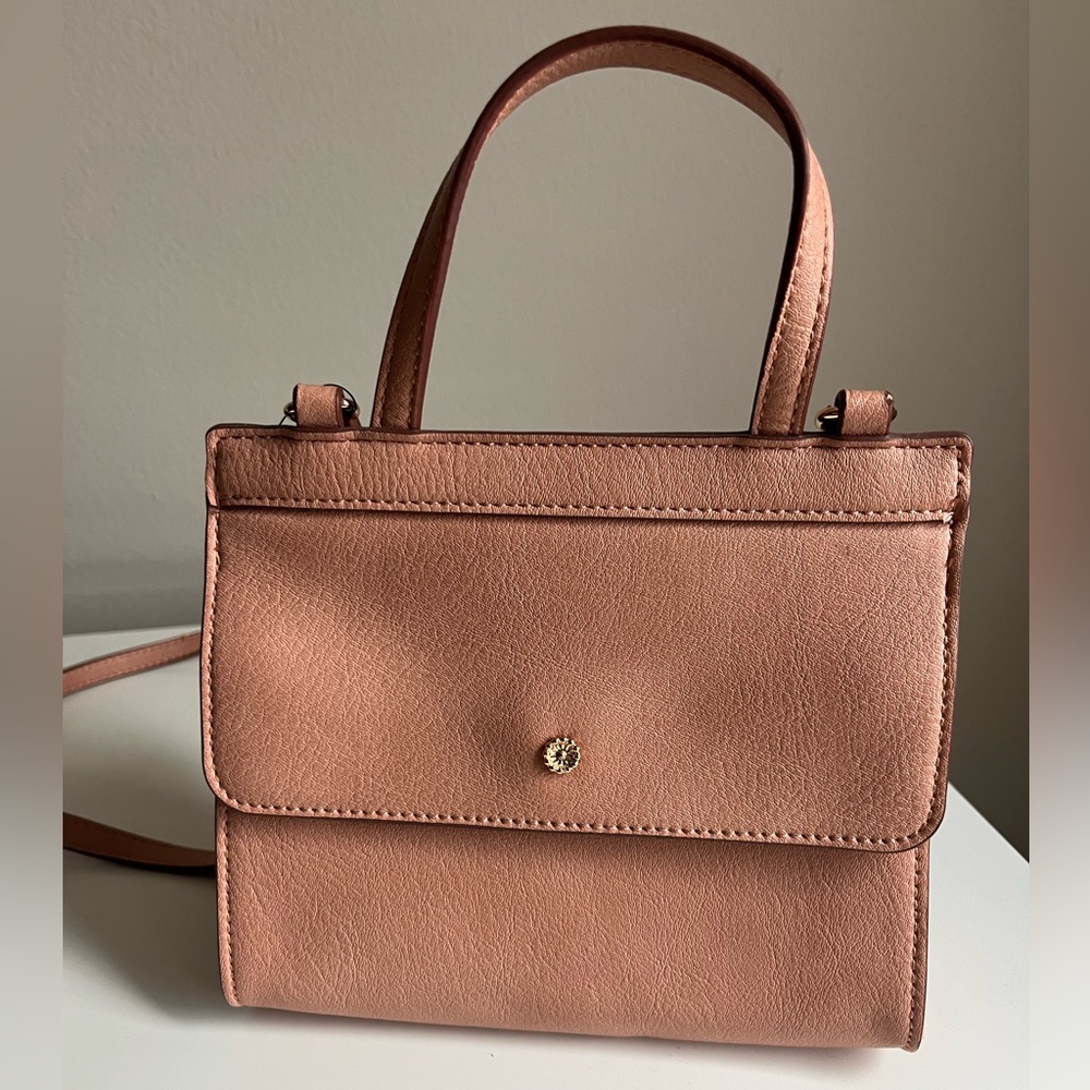 LC Lauren Conrad Crossbody Bag